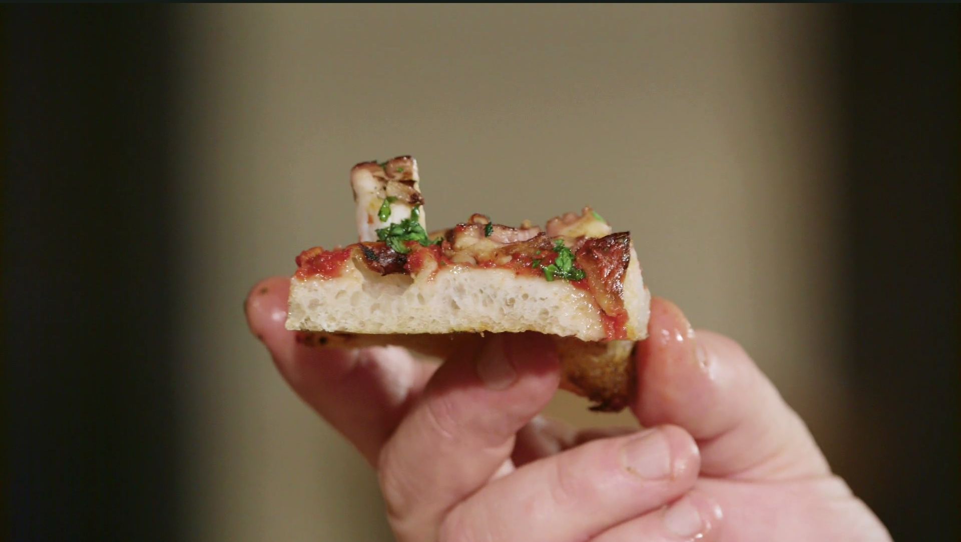 Focaccia gourmet Schenone